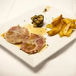 Albergo Alla Spiaggia Otel 3*