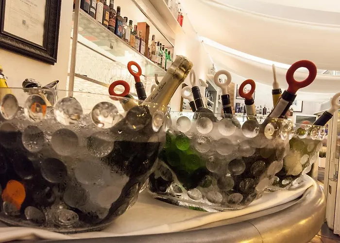 Albergo Alla Spiaggia 3* Grado