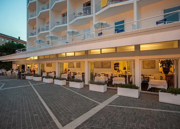 Albergo Alla Spiaggia