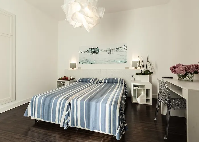 Albergo Alla Spiaggia 3* Grado