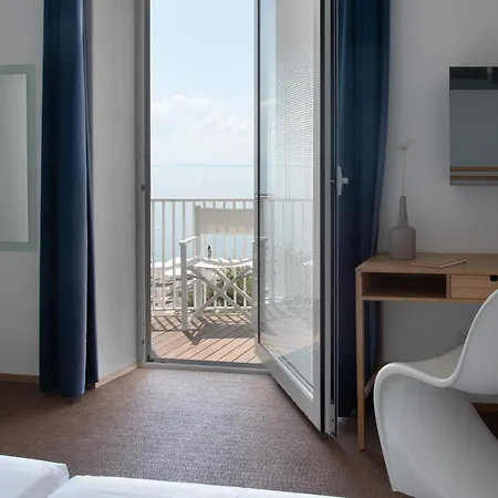 Albergo Alla Spiaggia 3* 그라도