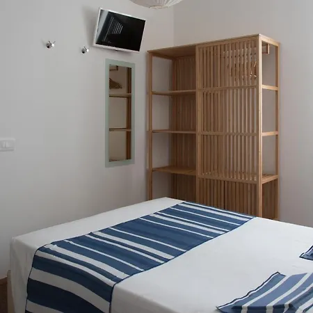 호텔 Albergo Alla Spiaggia 3*