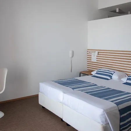 Otel Albergo Alla Spiaggia Grado