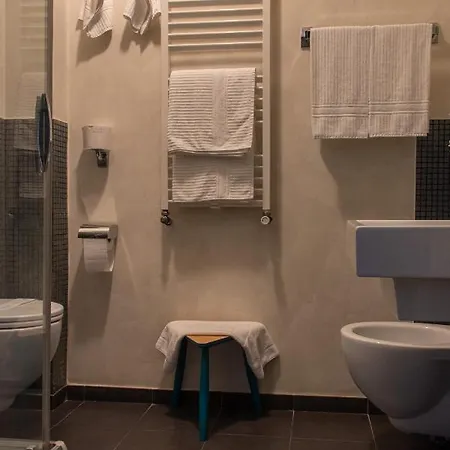 Otel Albergo Alla Spiaggia Grado