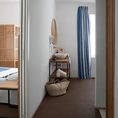호텔 Albergo Alla Spiaggia