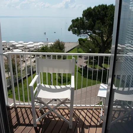 Albergo Alla Spiaggia Otel Grado