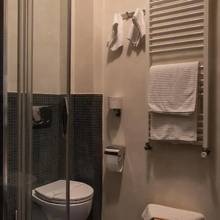 Otel Albergo Alla Spiaggia Grado