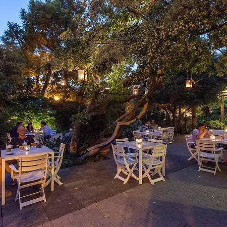 Albergo Alla Spiaggia 그라도