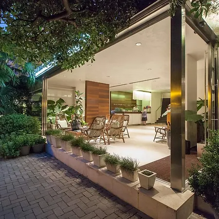 Albergo Alla Spiaggia فندق غرادو