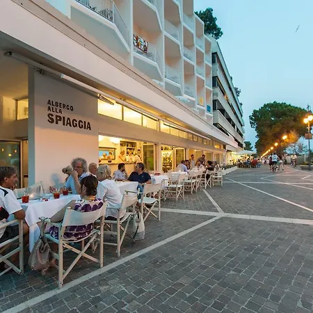Otel Albergo Alla Spiaggia