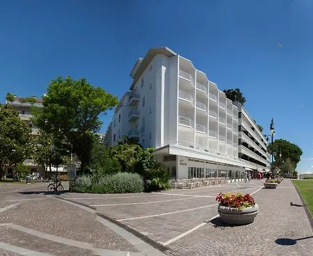 Albergo Alla Spiaggia 3* 그라도