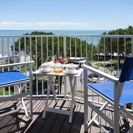 Albergo Alla Spiaggia Otel