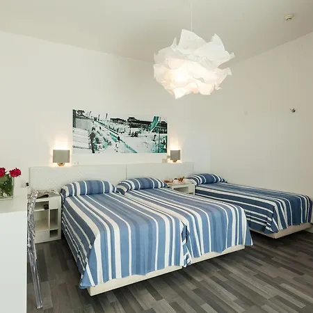 Otel Albergo Alla Spiaggia Grado