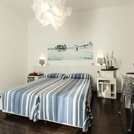 Albergo Alla Spiaggia 3* 그라도