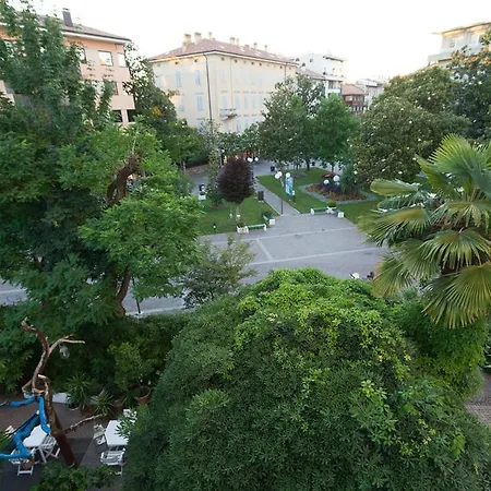 Albergo Alla Spiaggia 호텔 3*