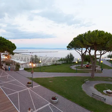 Albergo Alla Spiaggia Otel Grado