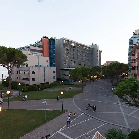 Albergo Alla Spiaggia Otel