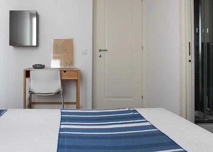 Albergo Alla Spiaggia غرادو