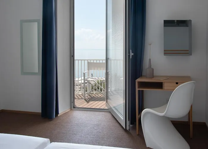 Albergo Alla Spiaggia 3* Grado