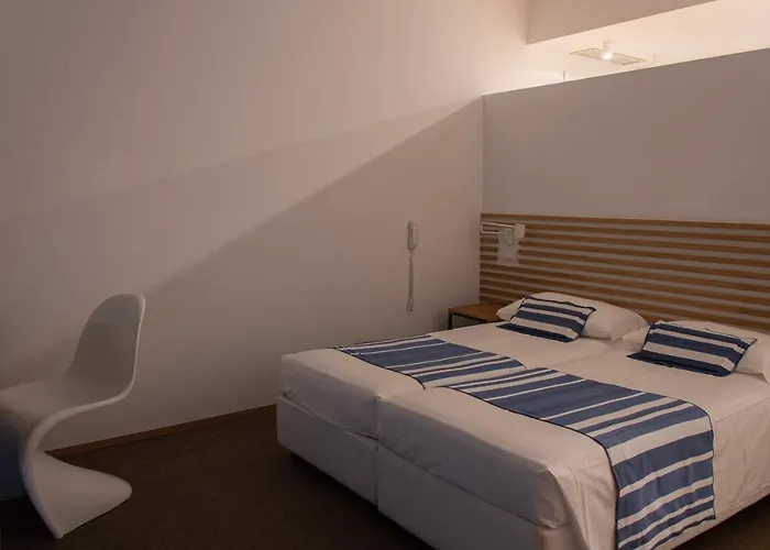 Albergo Alla Spiaggia فندق 3*