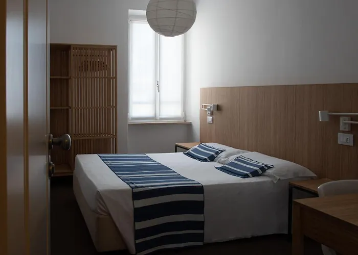 Albergo Alla Spiaggia 3* غرادو