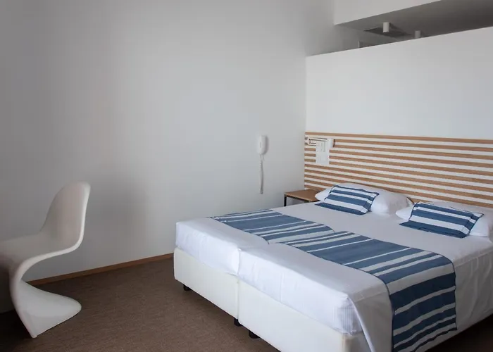 فندق Albergo Alla Spiaggia غرادو