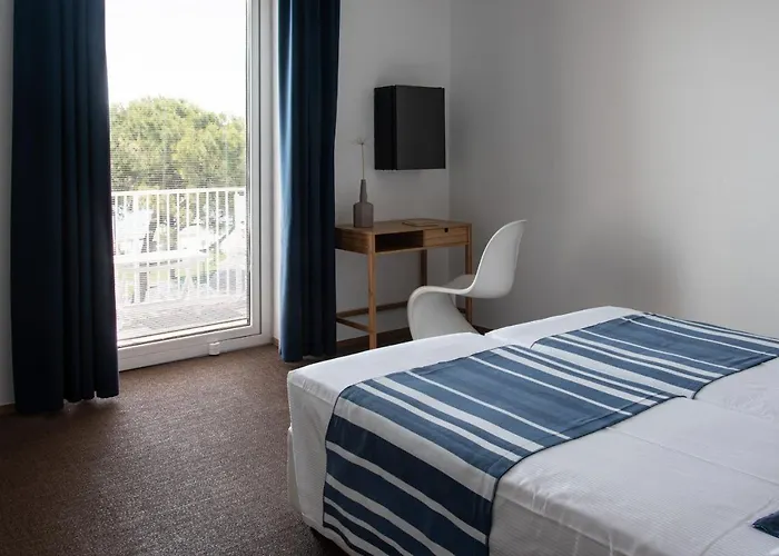 Albergo Alla Spiaggia غرادو