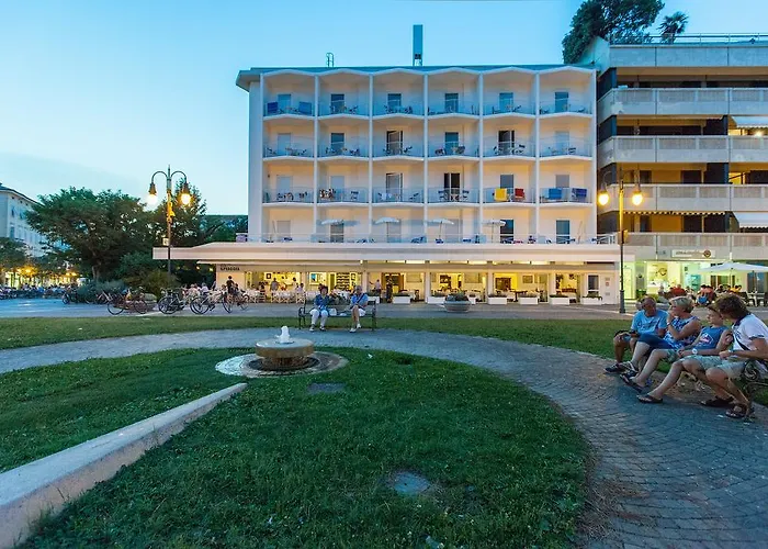 Albergo Alla Spiaggia 3* Grado