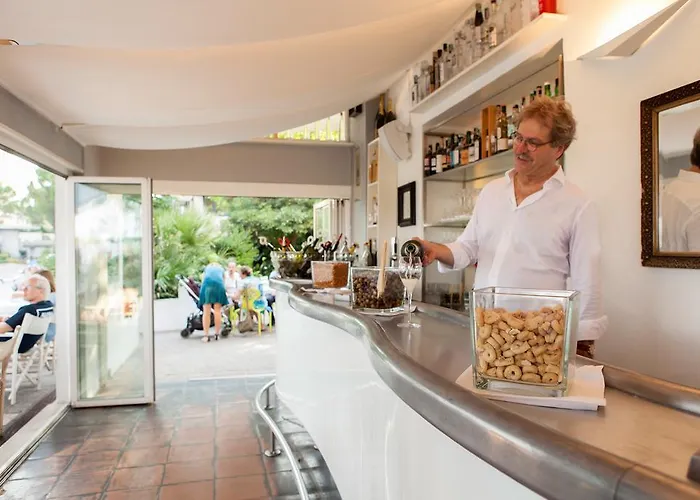 Albergo Alla Spiaggia غرادو