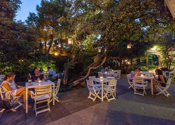 Albergo Alla Spiaggia غرادو