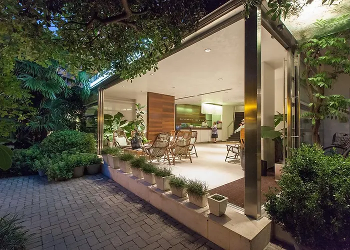 Albergo Alla Spiaggia فندق غرادو