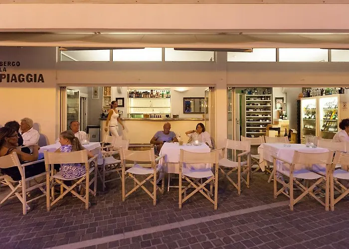 فندق Albergo Alla Spiaggia