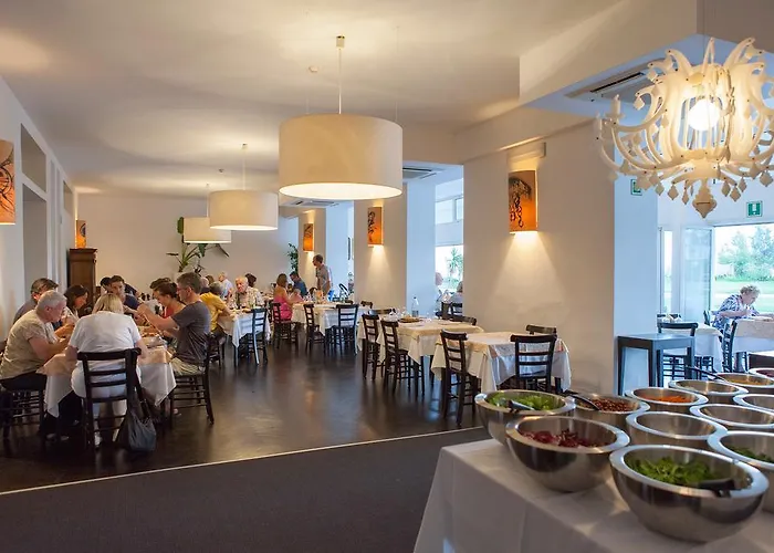 Hotel Albergo Alla Spiaggia 3*