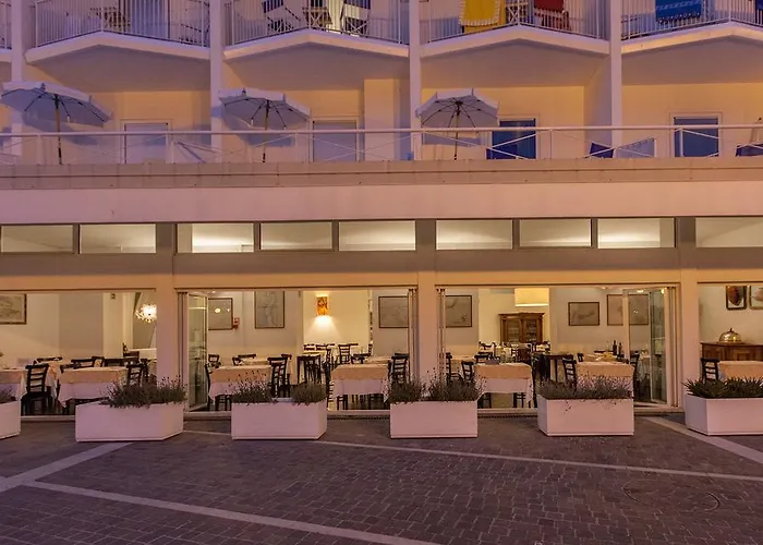 Albergo Alla Spiaggia 3*