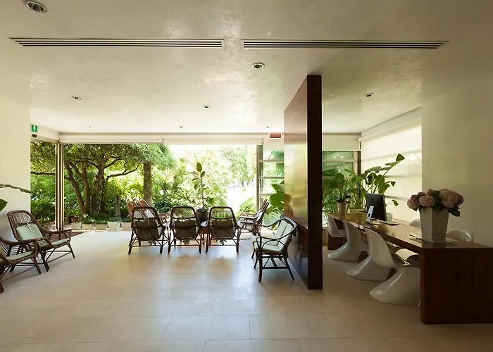 Albergo Alla Spiaggia Hotel 3*