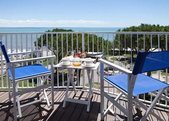 Albergo Alla Spiaggia فندق