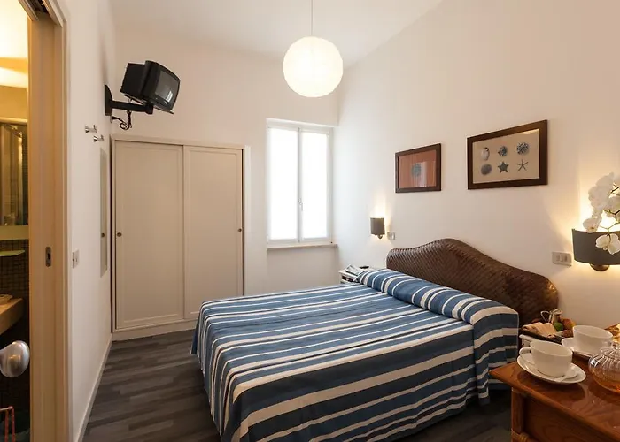 Albergo Alla Spiaggia فندق غرادو