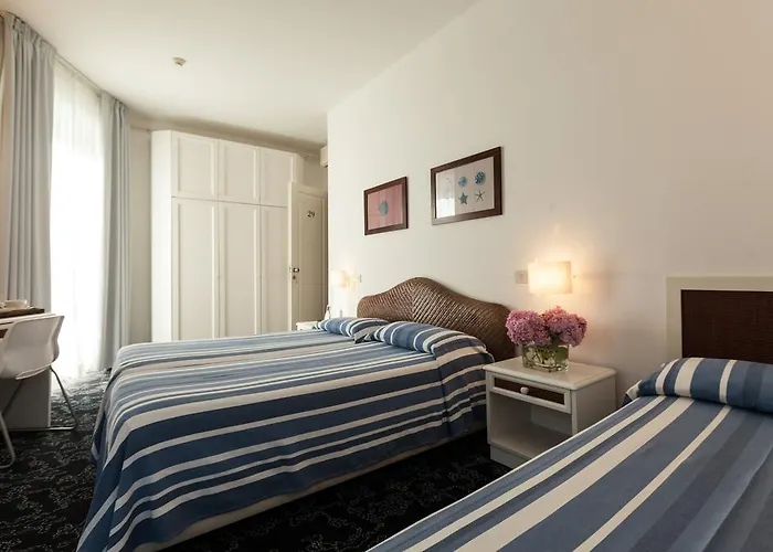 فندق Albergo Alla Spiaggia