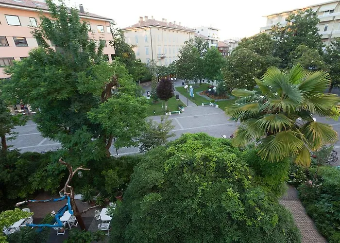 Albergo Alla Spiaggia فندق 3*