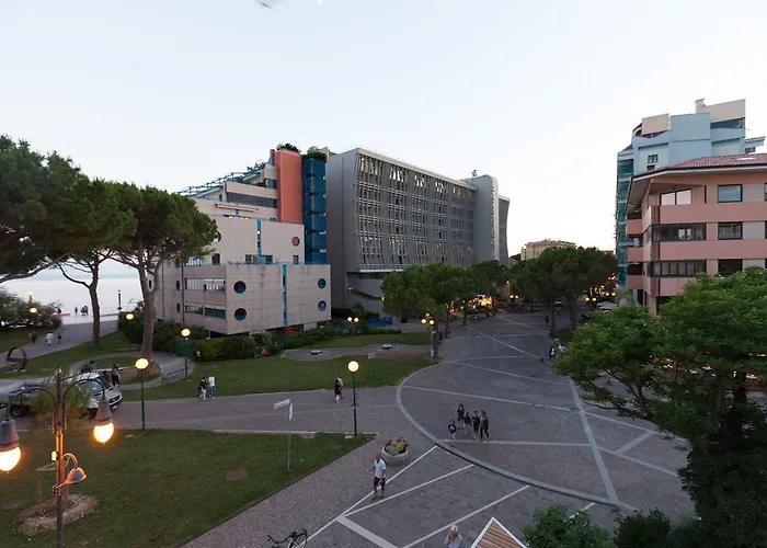 Albergo Alla Spiaggia فندق